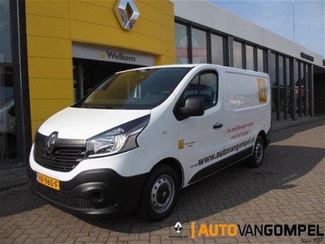 Renault Trafic - DCI 120 T27 L1H1 COMFORT / NAVI / AIRCO / CRUISE/ CAMERA / TREKHAAK - 1