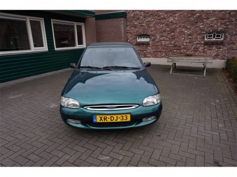 Ford Escort Cabrio - Cabriolet 1.6i Pacific - 1