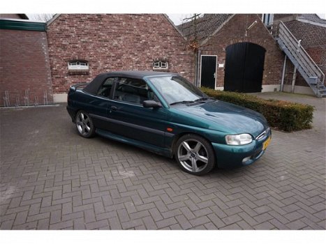 Ford Escort Cabrio - Cabriolet 1.6i Pacific - 1