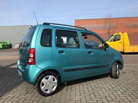 Suzuki Wagon R+ - 1.3 GL - 1