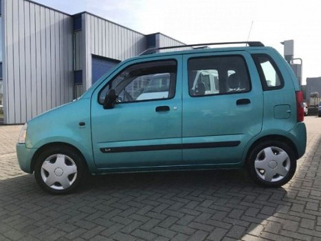 Suzuki Wagon R+ - 1.3 GL - 1