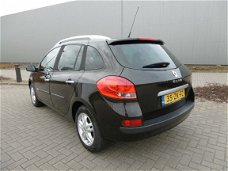 Renault Clio Estate - 1.2 TCE Dynamique Airco Zwart 2008