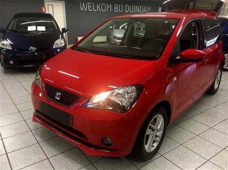Seat Mii - 1.0 CHILL OUT - 5 drs - BRAKE ASSIST - 1