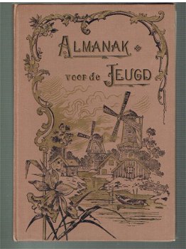 Almanak voor de jeugd 1902 (antiek) - 1