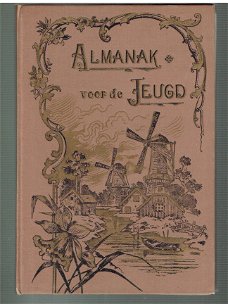 Almanak voor de jeugd 1902 (antiek)