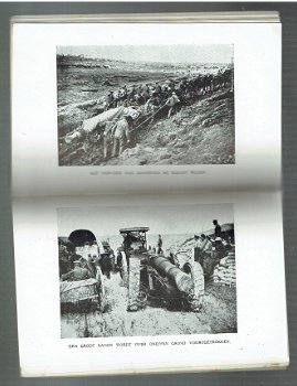 De strijd aan de Somme tweede phase door John Buchan (eerste wereldoorlog) - 2