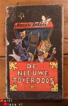 Maurits Dekker - De nieuwe toverdoos - 1