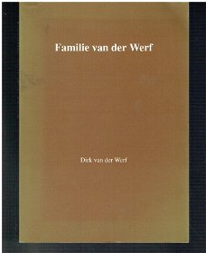 Familie van der Werf door Dirk van der Werf