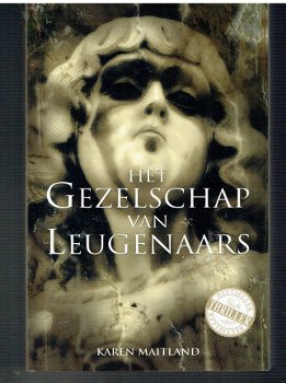 Het gezelschap van leugenaars door Karen Maitland (historische thriller) - 1