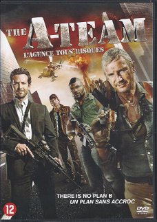 DVD The A-Team