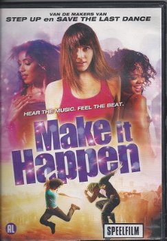 DVD Make it happen - 1