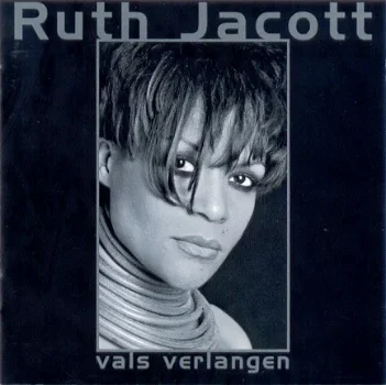 CD Ruth Jacott ‎ Vals Verlangen - 0