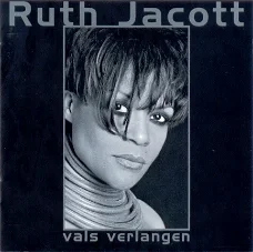 CD  Ruth Jacott ‎ Vals Verlangen