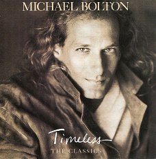 CD Michael Bolton  Timeless (The Classics)