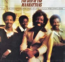 LP - The best of The Manhattans