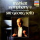 2-LP - Mahler, Symphony 9, Sir Georg Solti - 0 - Thumbnail