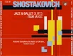 CD - Shostakovich - Jazz & Ballet Suites, Film music - 0 - Thumbnail