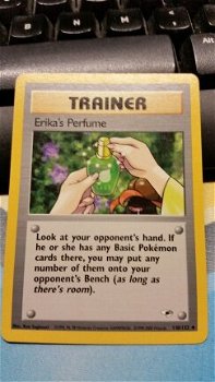 Erika's Perfume 110/132 Gym Heroes - 1