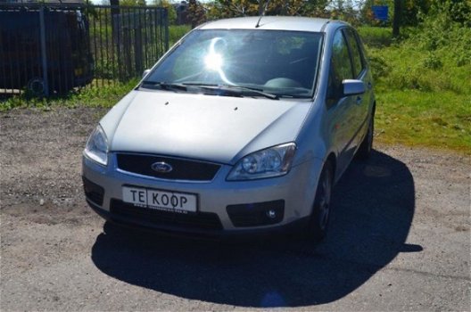 Ford Focus C-Max - 1.8-16V First Edition - 1