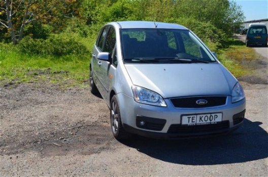 Ford Focus C-Max - 1.8-16V First Edition - 1