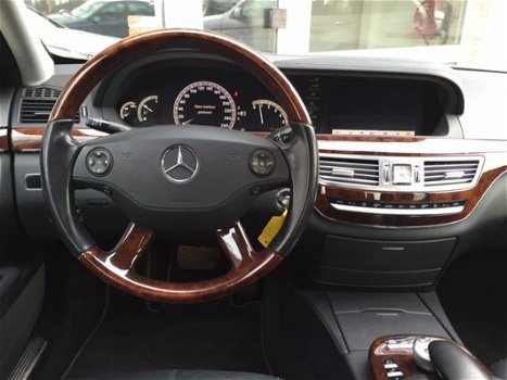 Mercedes-Benz S-klasse - 320 CDI PRESTIGE + * CAMERA + LEDER DASHBOARD + SCHUIFDAK - 1