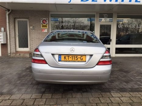 Mercedes-Benz S-klasse - 320 CDI PRESTIGE + * CAMERA + LEDER DASHBOARD + SCHUIFDAK - 1