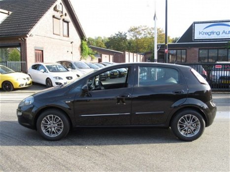 Fiat Punto Evo - 1.3 M jet MYLIFE 1eEIG NAVI/AIRCO/CRUISE PERFECTE STAAT - 1