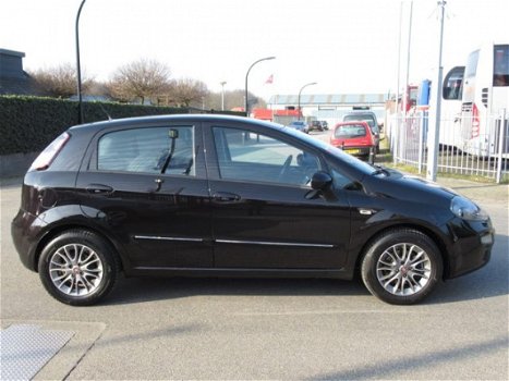 Fiat Punto Evo - 1.3 M jet MYLIFE 1eEIG NAVI/AIRCO/CRUISE PERFECTE STAAT - 1