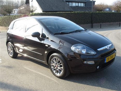 Fiat Punto Evo - 1.3 M jet MYLIFE 1eEIG NAVI/AIRCO/CRUISE PERFECTE STAAT - 1