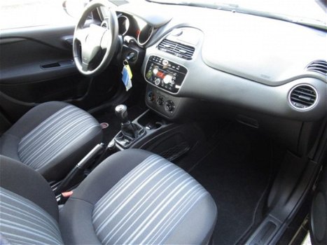 Fiat Punto Evo - 1.3 M jet MYLIFE 1eEIG NAVI/AIRCO/CRUISE PERFECTE STAAT - 1