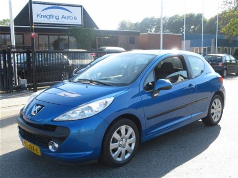 Peugeot 207 - 1.6 HDIF XS AIRCO 2eEIG PERFECTE STAAT - 1