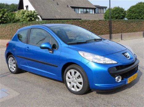 Peugeot 207 - 1.6 HDIF XS AIRCO 2eEIG PERFECTE STAAT - 1