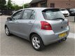 Toyota Yaris - 1.4 D-4D LUNA 5DRS LEDER/ECC/AIRCO/NAVIGATIE dealer onderhouden - 1 - Thumbnail