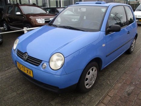 Volkswagen Lupo - 1.0 50pk 3 drs met schuifdak - 1