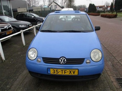 Volkswagen Lupo - 1.0 50pk 3 drs met schuifdak - 1