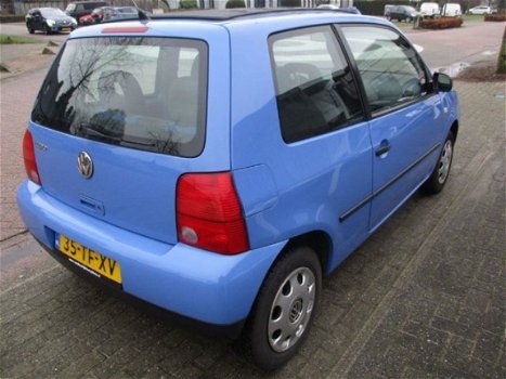 Volkswagen Lupo - 1.0 50pk 3 drs met schuifdak - 1