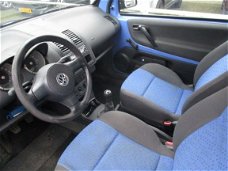 Volkswagen Lupo - 1.0 50pk 3 drs met schuifdak