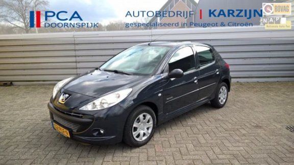 Peugeot 206 - 1.4 Millesim 200 - 1