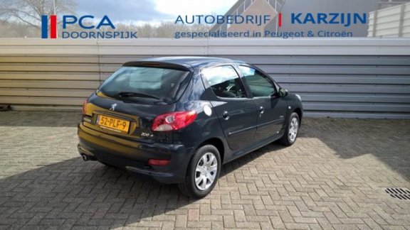 Peugeot 206 - 1.4 Millesim 200 - 1