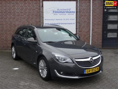 Opel Insignia Sports Tourer - 2.0 CDTI EcoFLEX Edition - 1