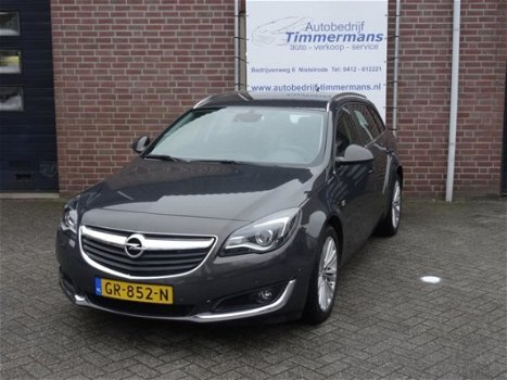 Opel Insignia Sports Tourer - 2.0 CDTI EcoFLEX Edition - 1