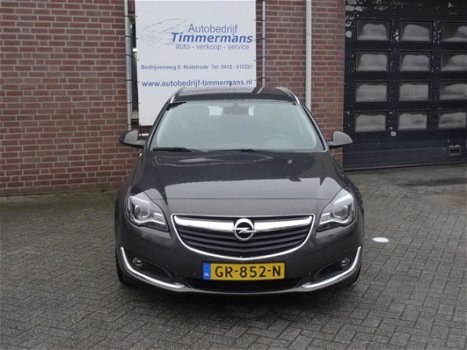 Opel Insignia Sports Tourer - 2.0 CDTI EcoFLEX Edition - 1