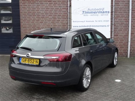 Opel Insignia Sports Tourer - 2.0 CDTI EcoFLEX Edition - 1