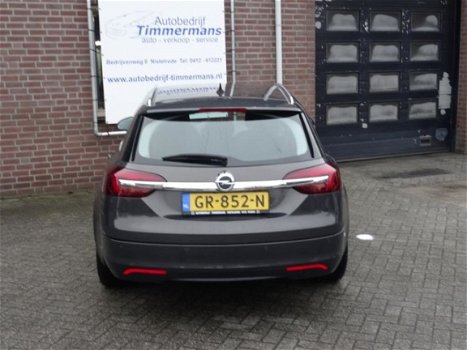 Opel Insignia Sports Tourer - 2.0 CDTI EcoFLEX Edition - 1