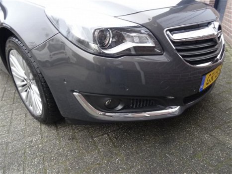 Opel Insignia Sports Tourer - 2.0 CDTI EcoFLEX Edition - 1