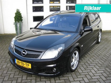 Opel Vectra Wagon - STATION2.8 V6 OPC - 1