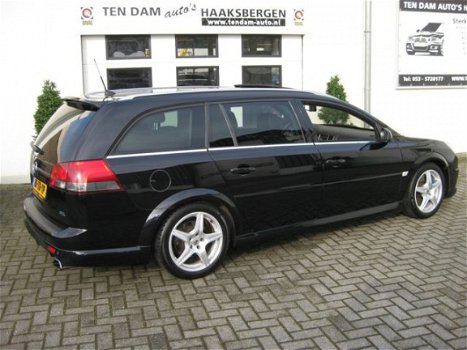 Opel Vectra Wagon - STATION2.8 V6 OPC - 1