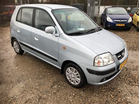 Hyundai Atos - 1.1i Dynamic Cool, 130 Dkm nap - 1