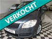 Skoda Fabia - 1.2-12v Airco Grijs 2009 Airco 5DRS Topstaat - 1 - Thumbnail