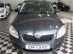 Skoda Fabia - 1.2-12v Airco Grijs 2009 Airco 5DRS Topstaat - 1 - Thumbnail